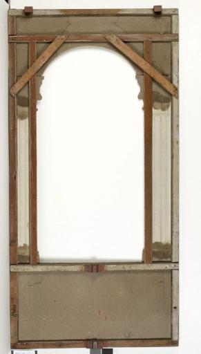 Castelet, théâtre de marionnettes (élément)_1