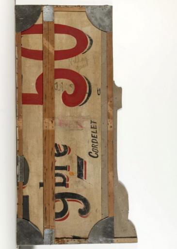 Castelet, théâtre de marionnettes (élément)_1