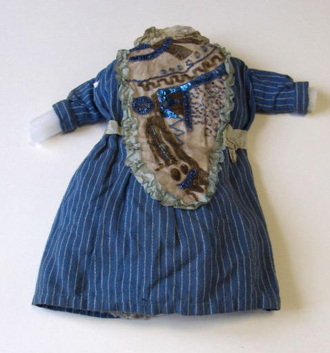 Marionnette à gaine (élément), robe_0
