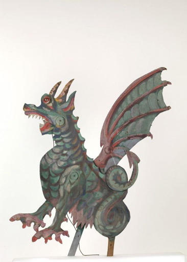 Marionnette à tige, marotte_0
