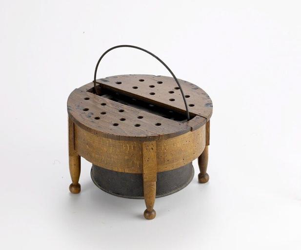 Chaufferette (élément)_0