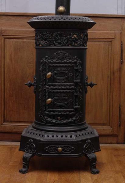 Poêle de chauffage_0