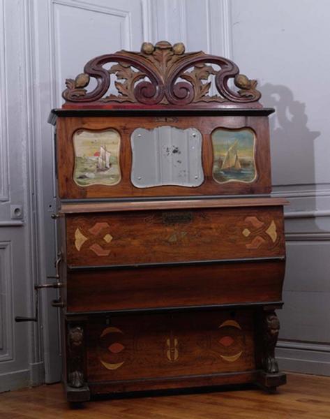 Boîte à musique, piano mécanique_0