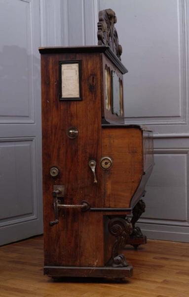 Boîte à musique, piano mécanique_1