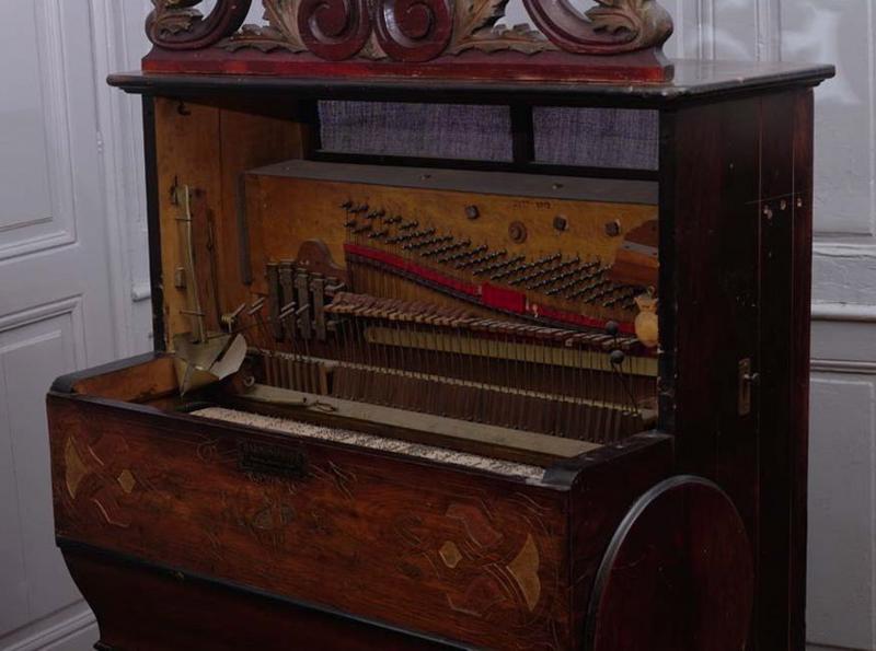 Boîte à musique, piano mécanique_3