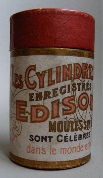 Phonographe (élément), cylindre_1