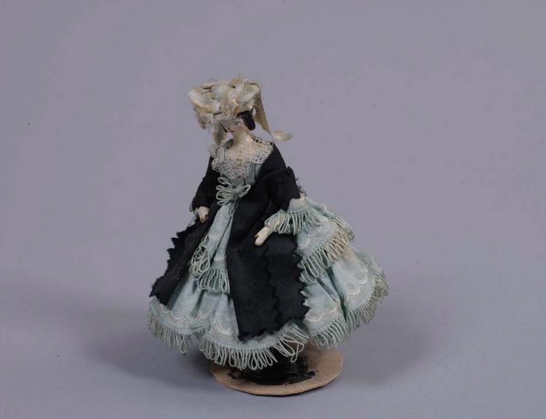 Figurine (élément d'ensemble), groupe non relié (ensemble)_0