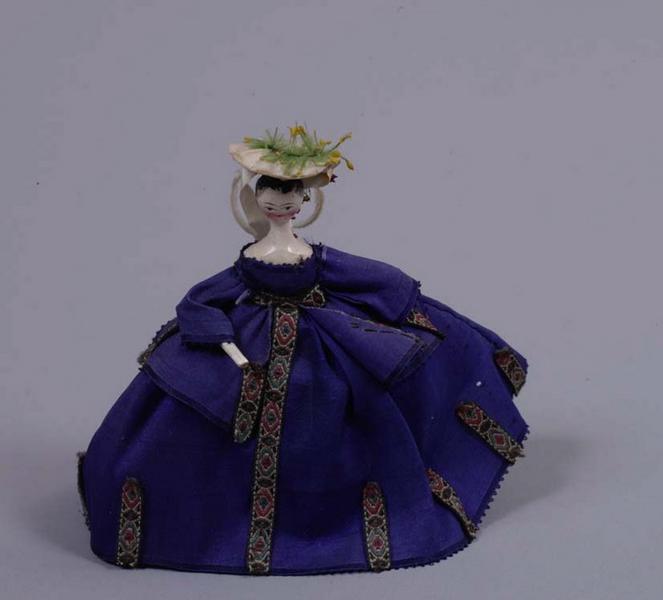 Figurine (élément d'ensemble), groupe non relié (ensemble)_0