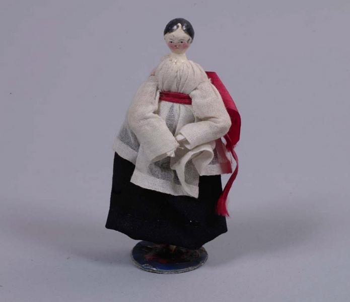 Figurine (élément d'ensemble), groupe non relié (ensemble)_0