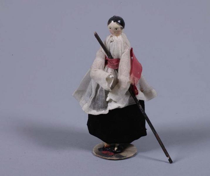 Figurine (élément d'ensemble), groupe non relié (ensemble)_0