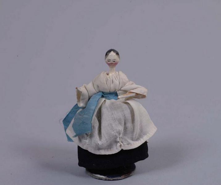 Figurine (élément d'ensemble), groupe non relié (ensemble)_0