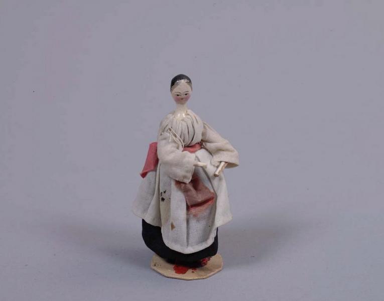 Figurine (élément d'ensemble), groupe non relié (ensemble)_0