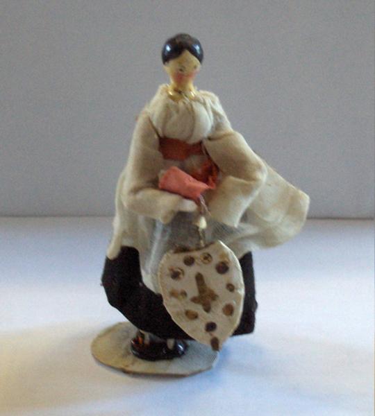 Figurine (élément d'ensemble), groupe non relié (ensemble)_0