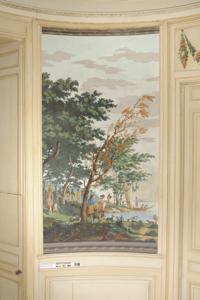 Les sauvages de la mer du Pacifique ; les voyages du capitaine COOK (titre d'usage) ; Paysages indiens (titre d'usage)_0