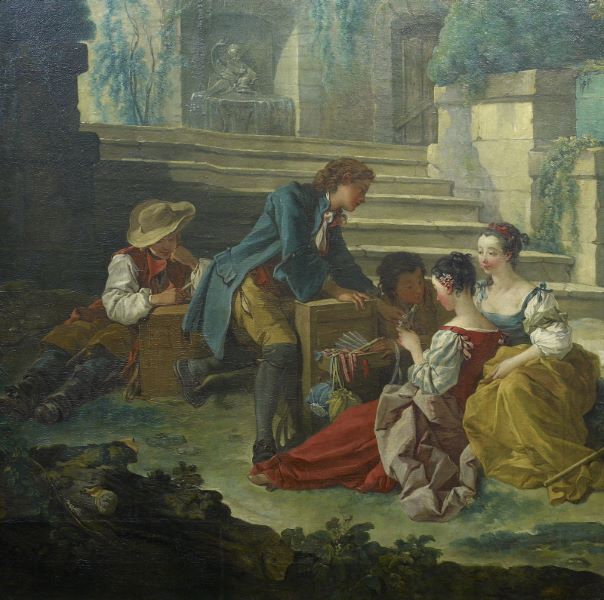 Le Galant colporteur_0