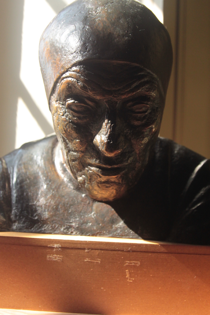 La veille briarde (Mélina), Paul Niclausse, 2001