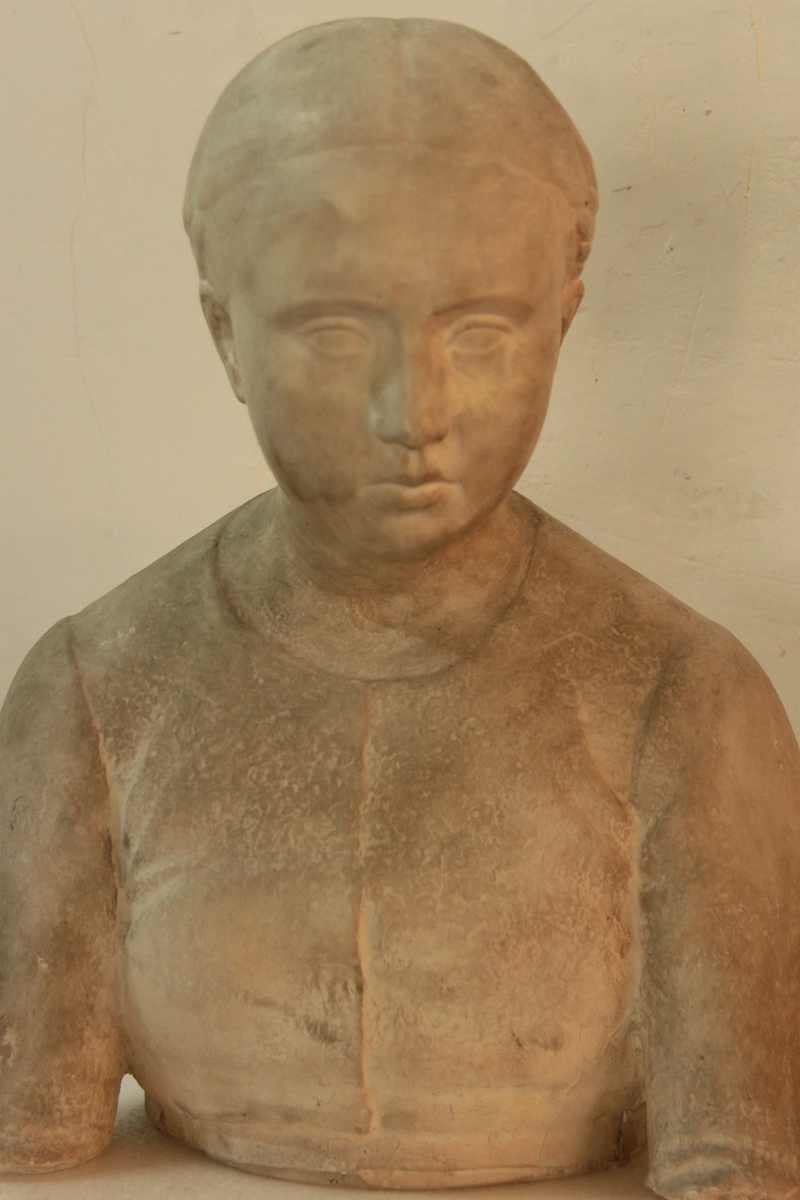 Jeune briarde, Paul Niclausse, 1920