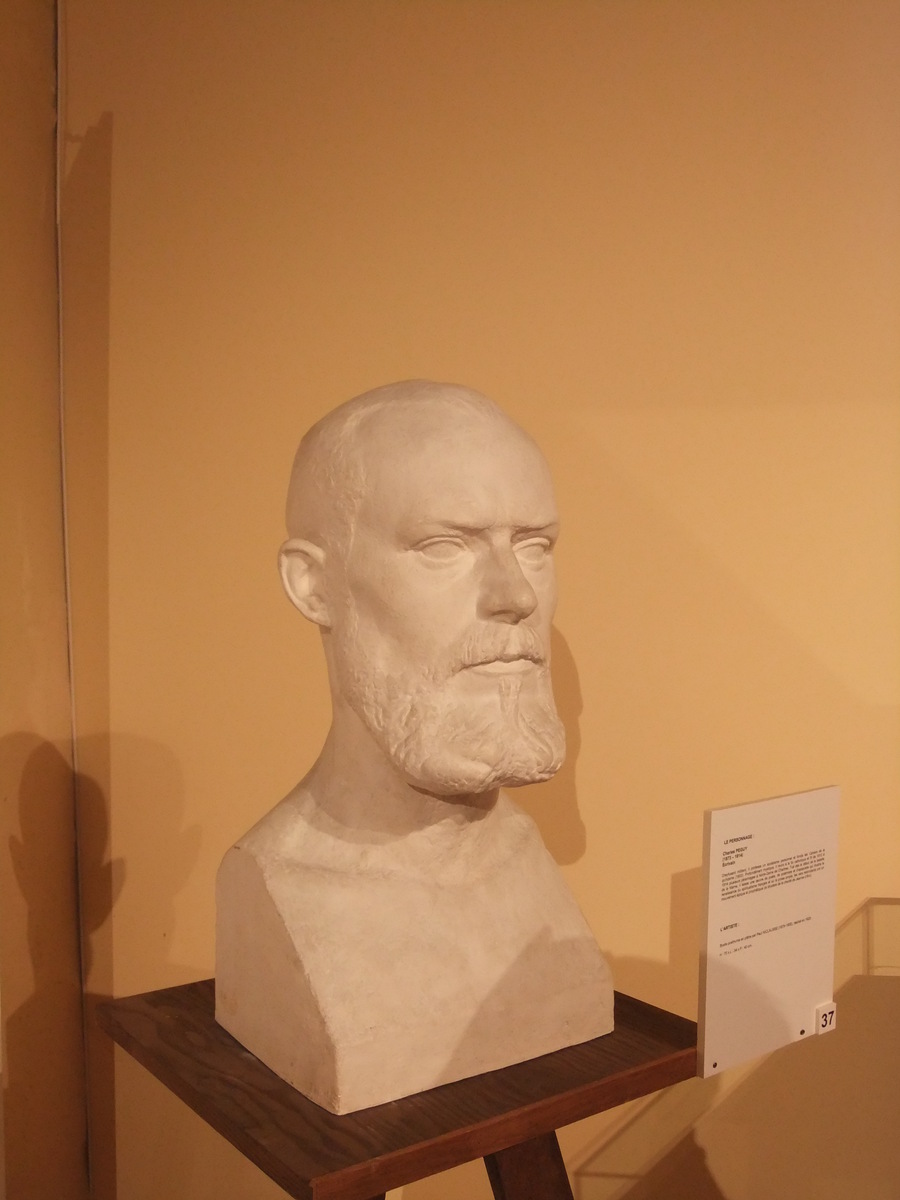Charles Péguy, Paul Niclausse, 1930