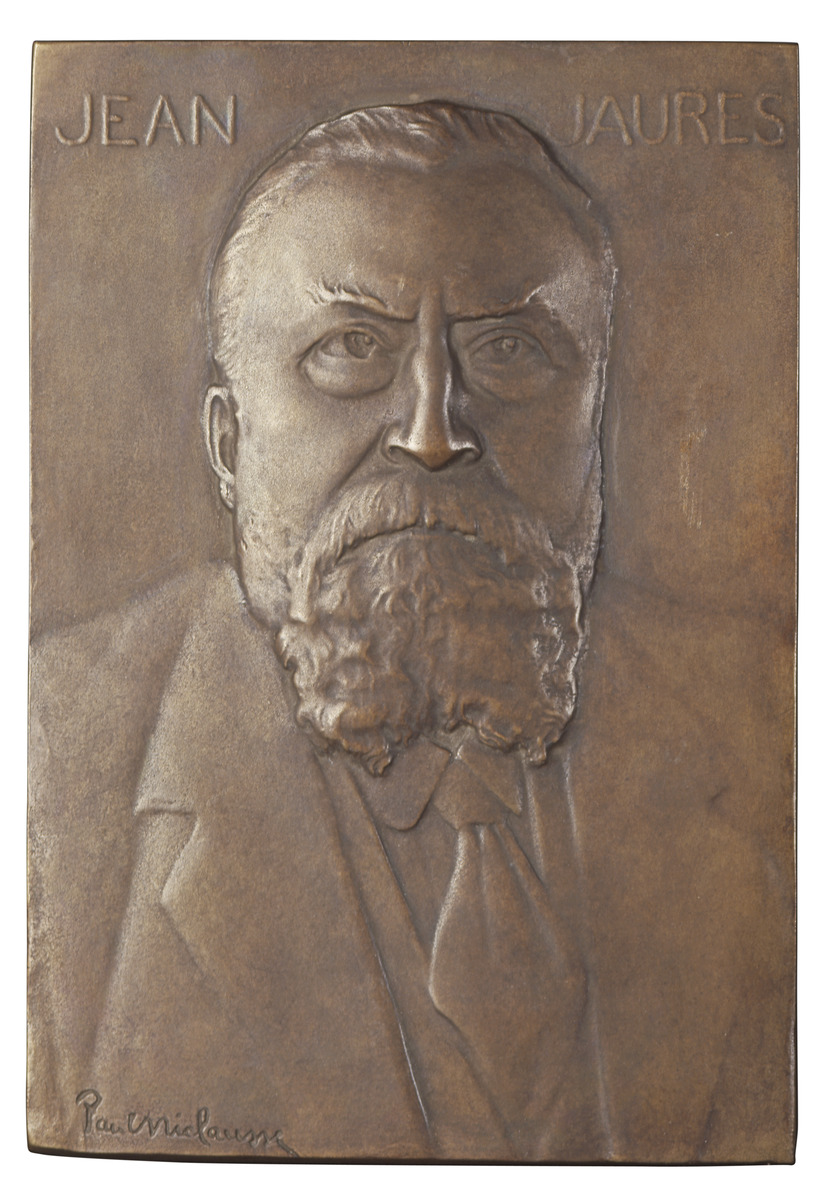 Jean Jaurès, Paul Niclausse, 1984