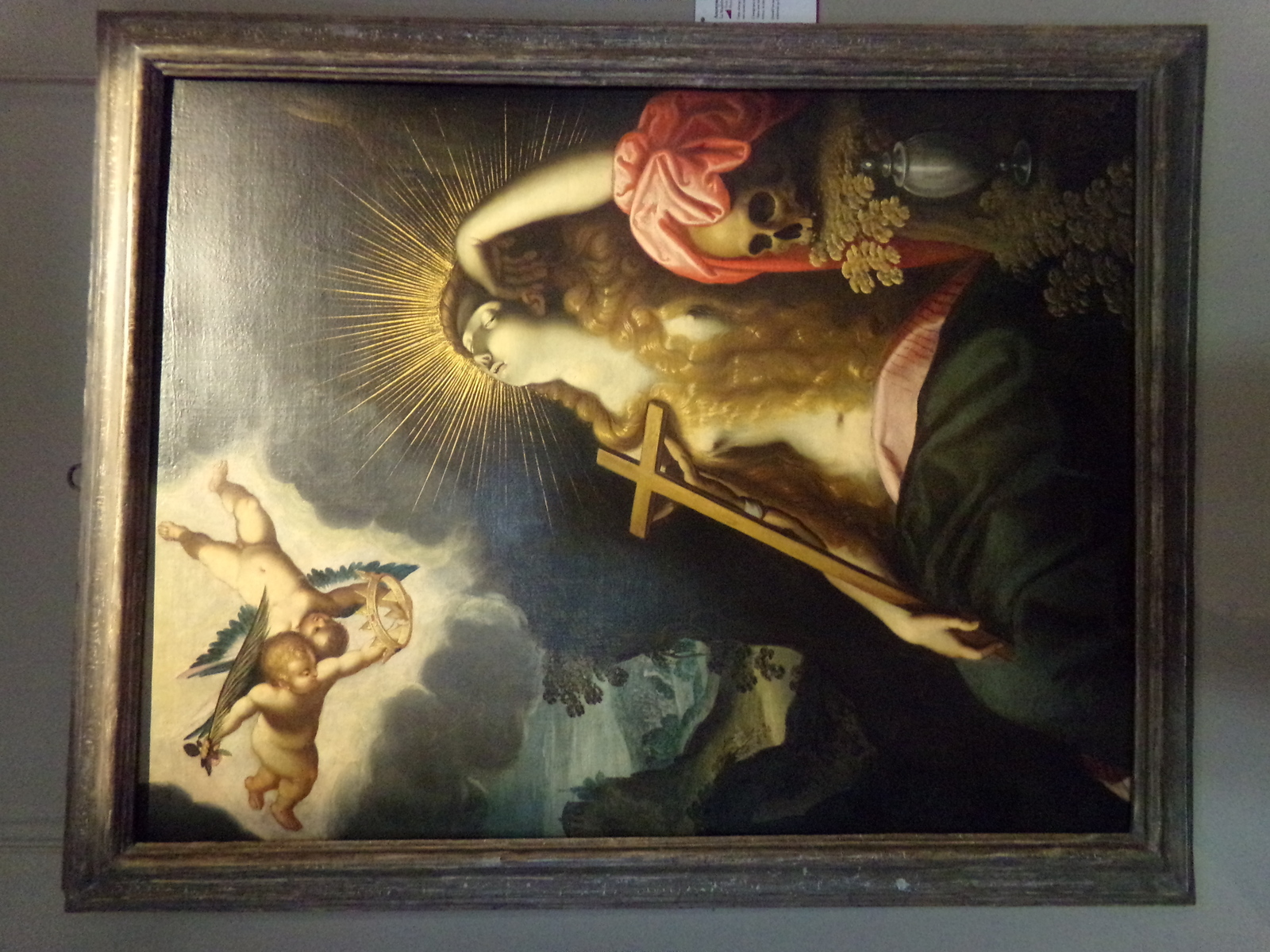 Madeleine en extase_0