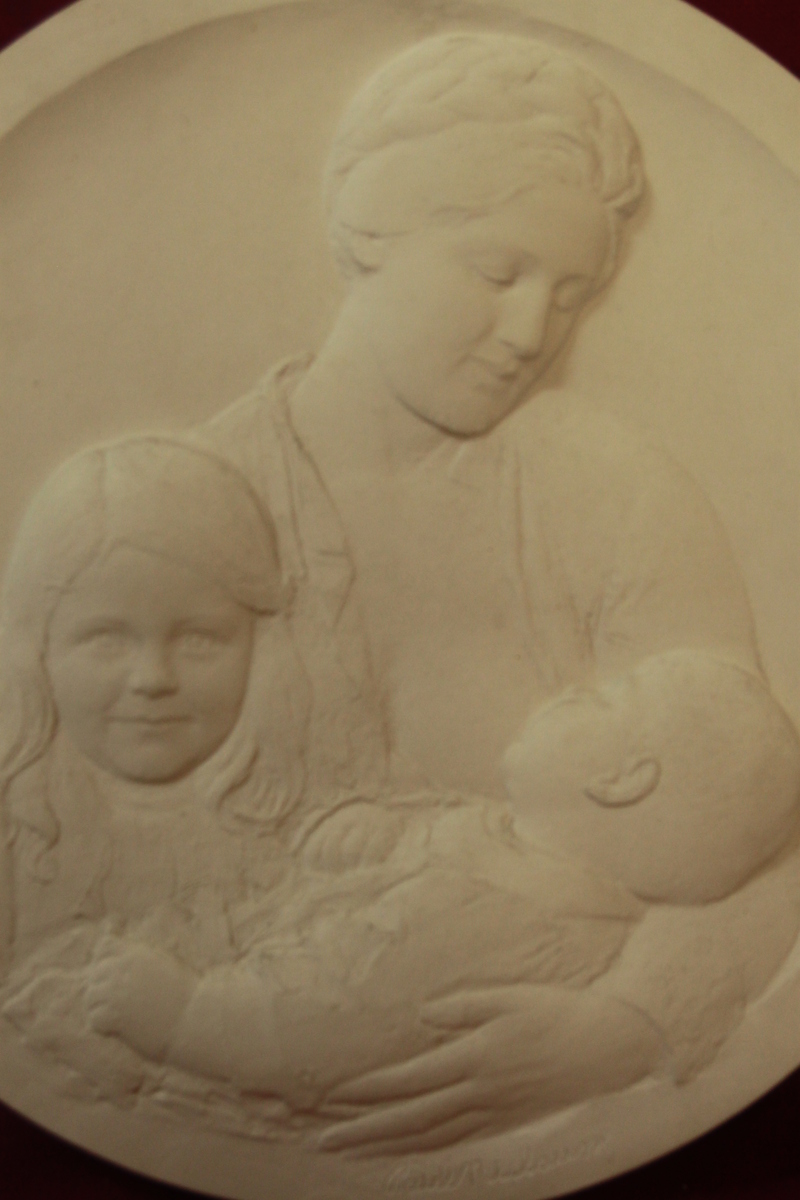 La famille (Orphelinat des P.T.T), Paul Niclausse, 1932