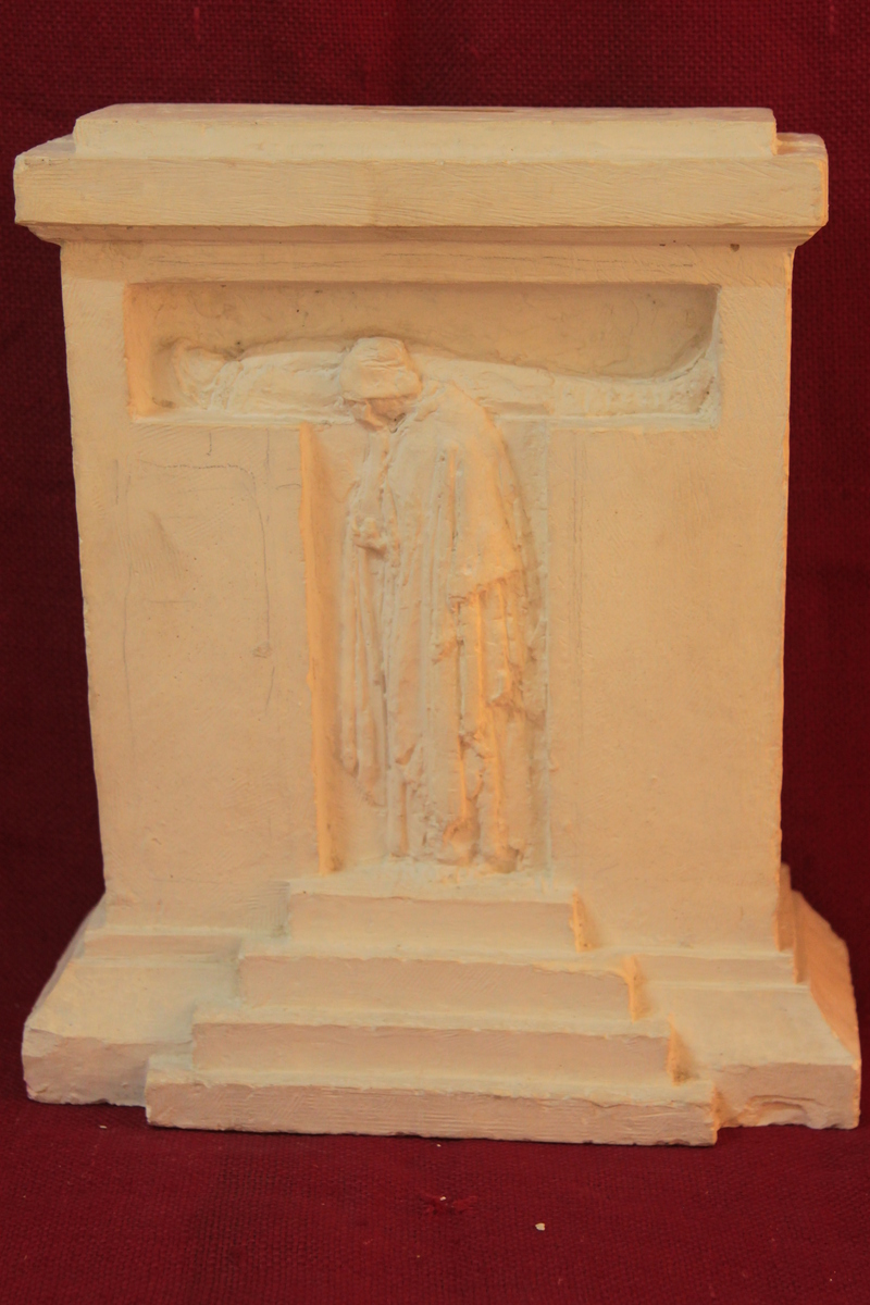 Monument aux morts de Pommeuse, Paul Niclausse, 1921-1922