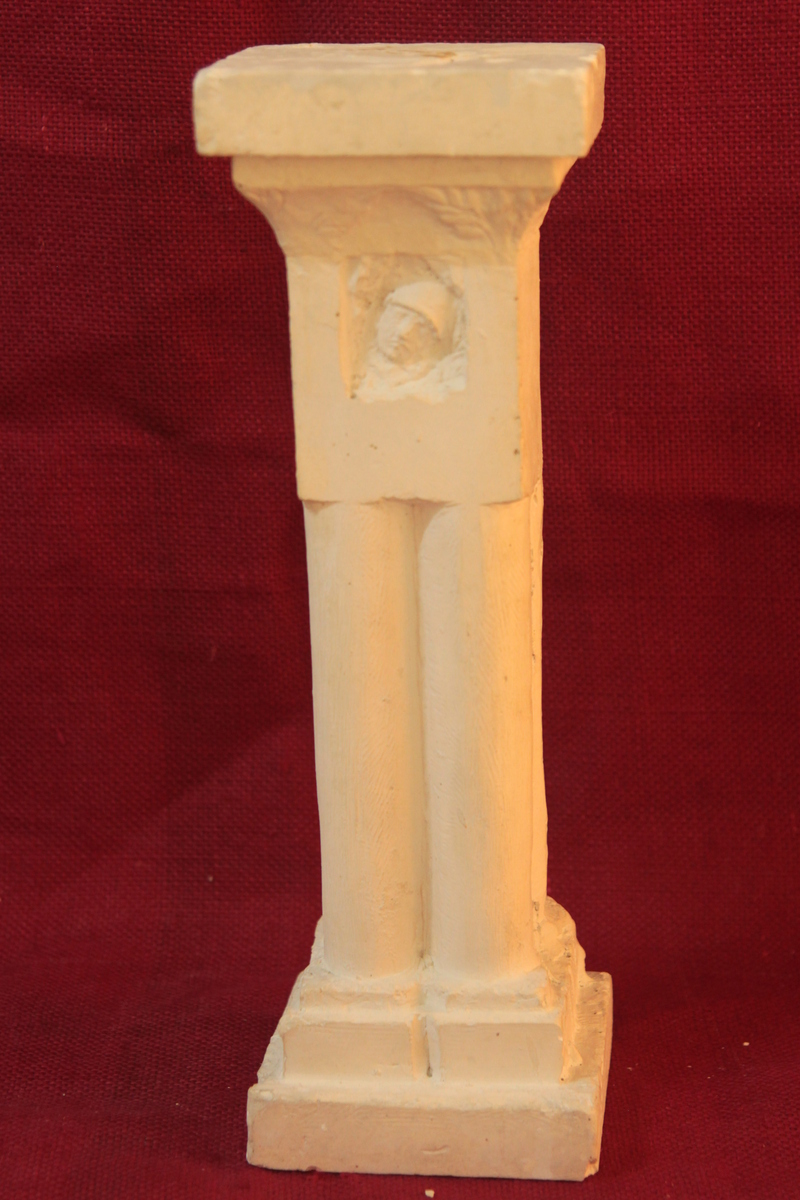 Monument aux morts de Saint-Augustin, Paul Niclausse, 1921-1922