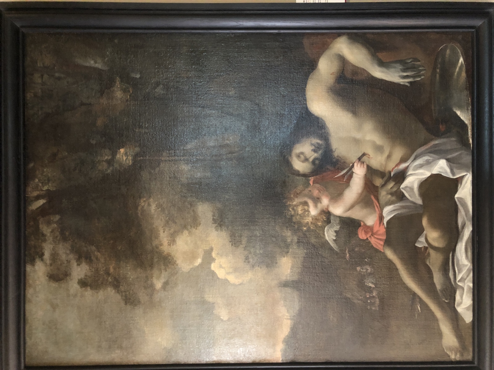 Saint Sébastien, Jacques Blanchard, 17e siècle