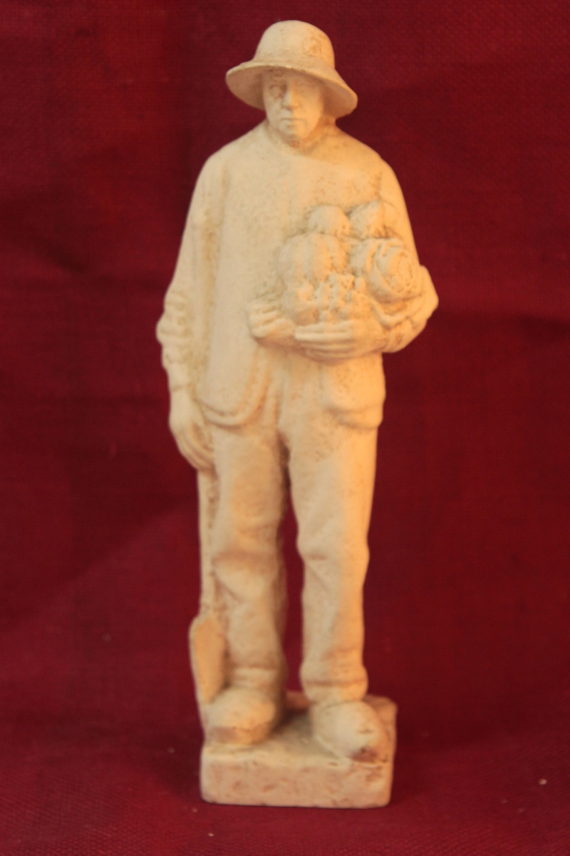Petit jardinier, Paul Niclausse, 1925