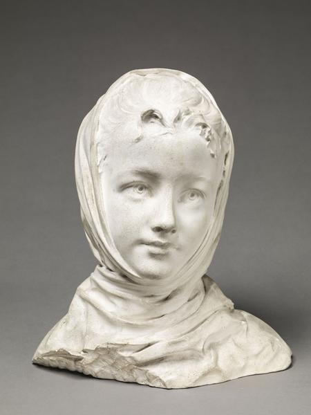 Jeune vestale ou Graziella, Denys Puech, 1892