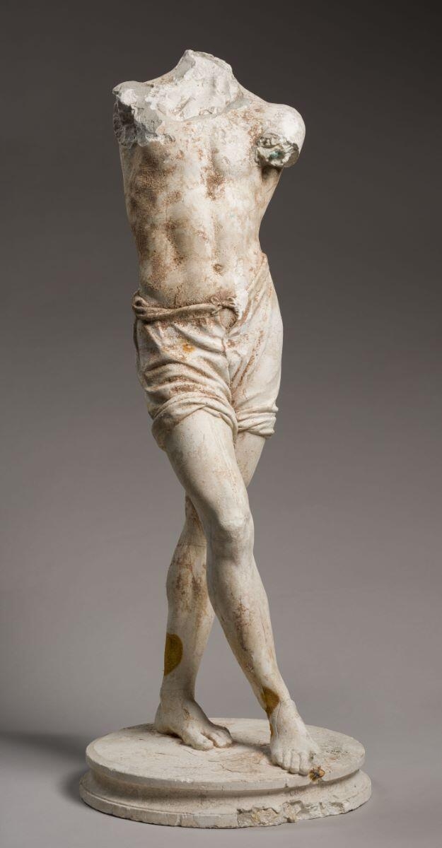 Chanteur napolitain, Justin Chrysostome Sanson, 1881