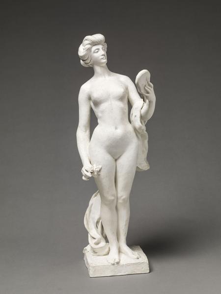 Coquetterie, Justin Chrysostome Sanson, 1909