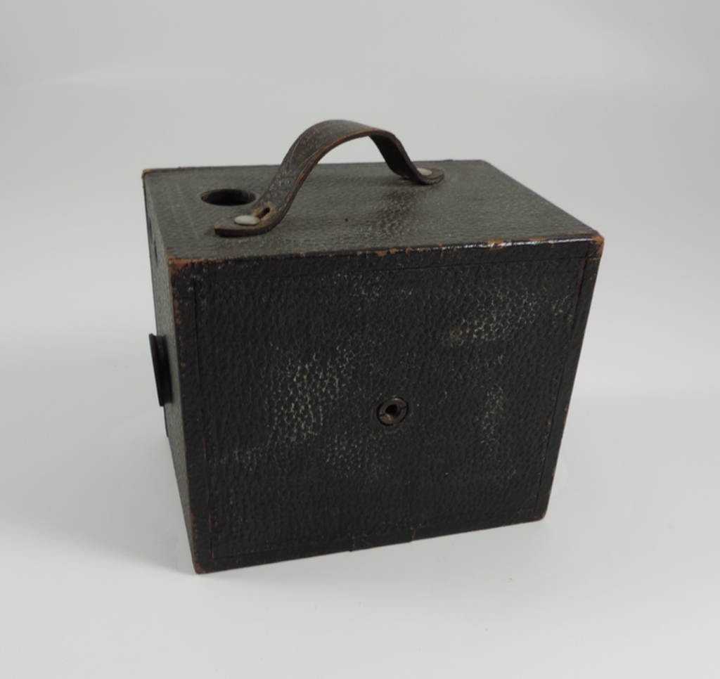 Appareil photographique Rochester Eastman Kodak Bull's Eye_2