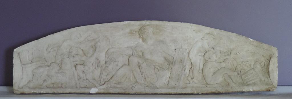 L'Architecture, Justin Chrysostome Sanson, 1869