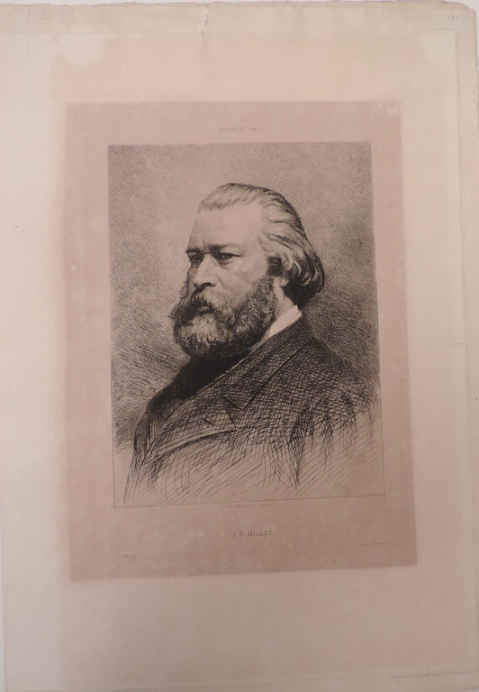 Jean-François Millet (1814-1875), artiste peintre_0
