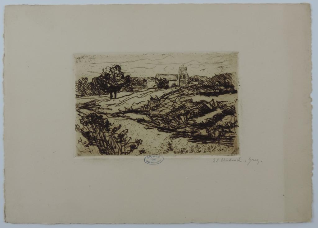 Grez-sur-Loing — Emma Chadwick