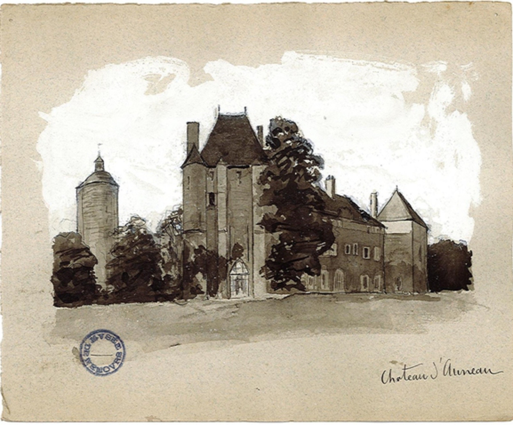 Château d'Auneau_0