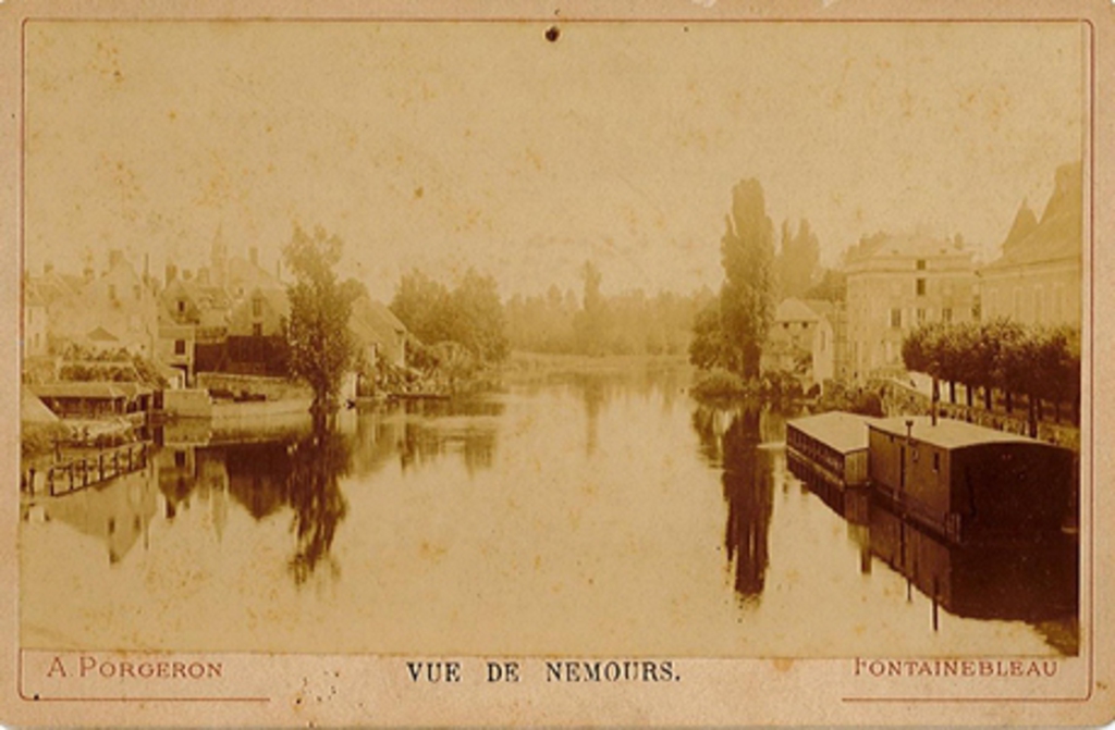 Vue de Nemours_0