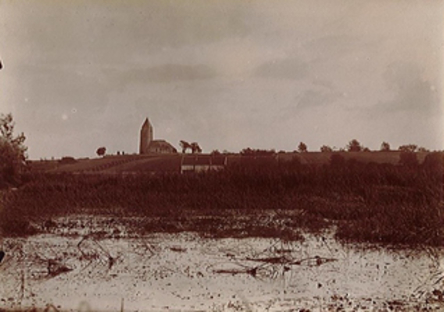 Eglise de Fromonville, Gaston Ernest Marche, 1898