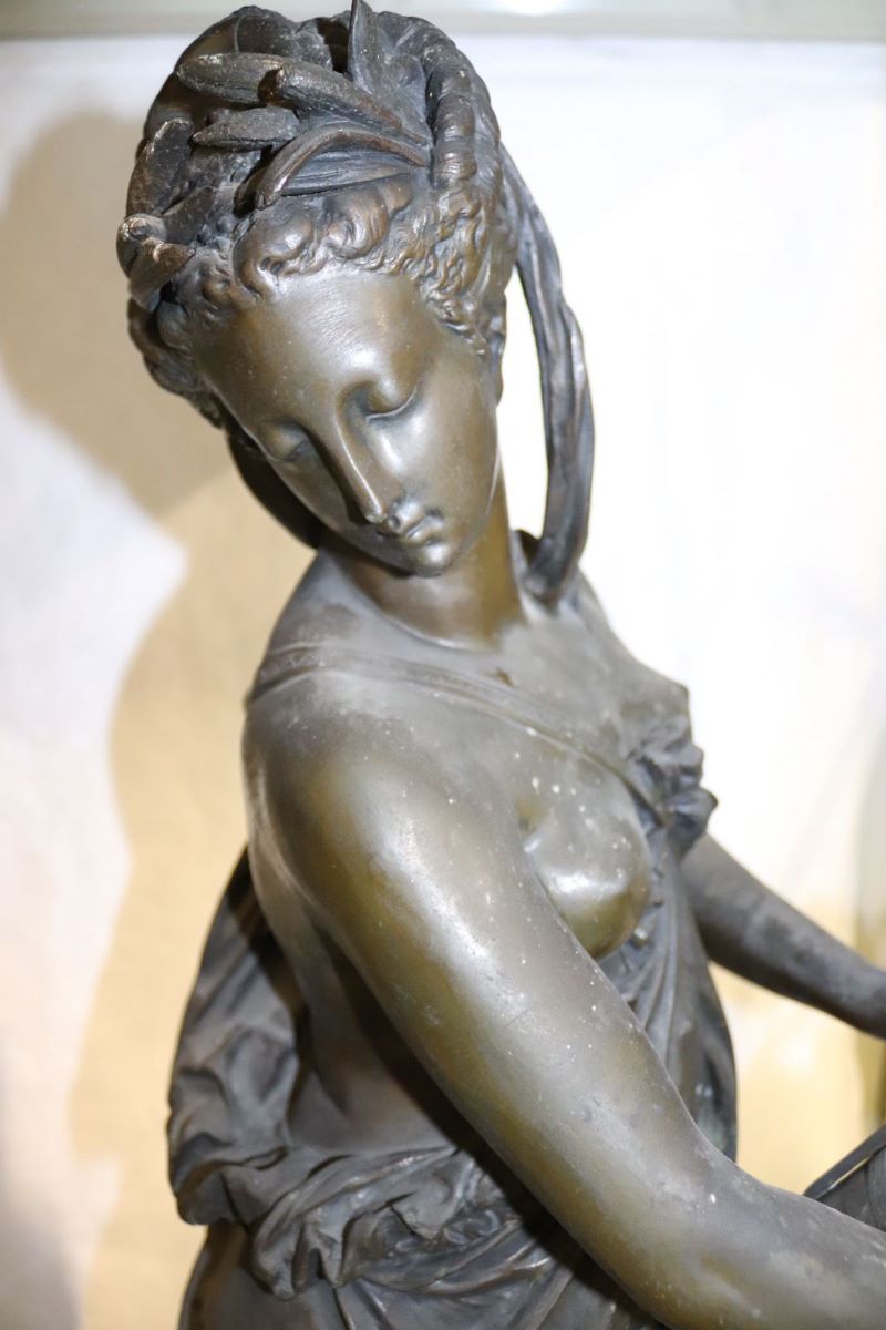 Femme à la fontaine ou l'Ondine_10