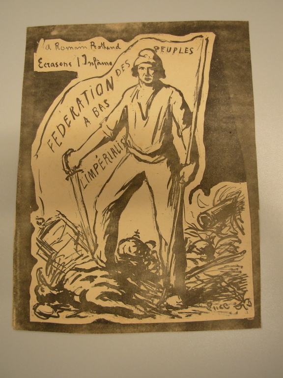 A Romain Rolland - Ecrasons l'infâme_0