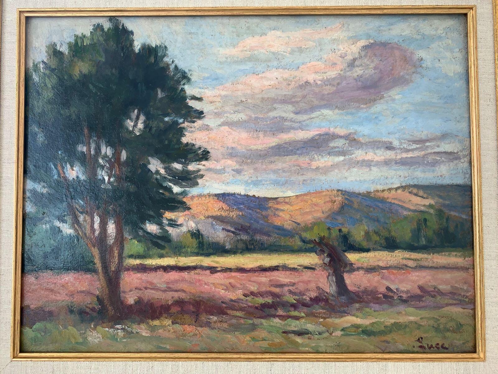 Rolleboise, le fagotier, Максимильен Люс, ок. 1935