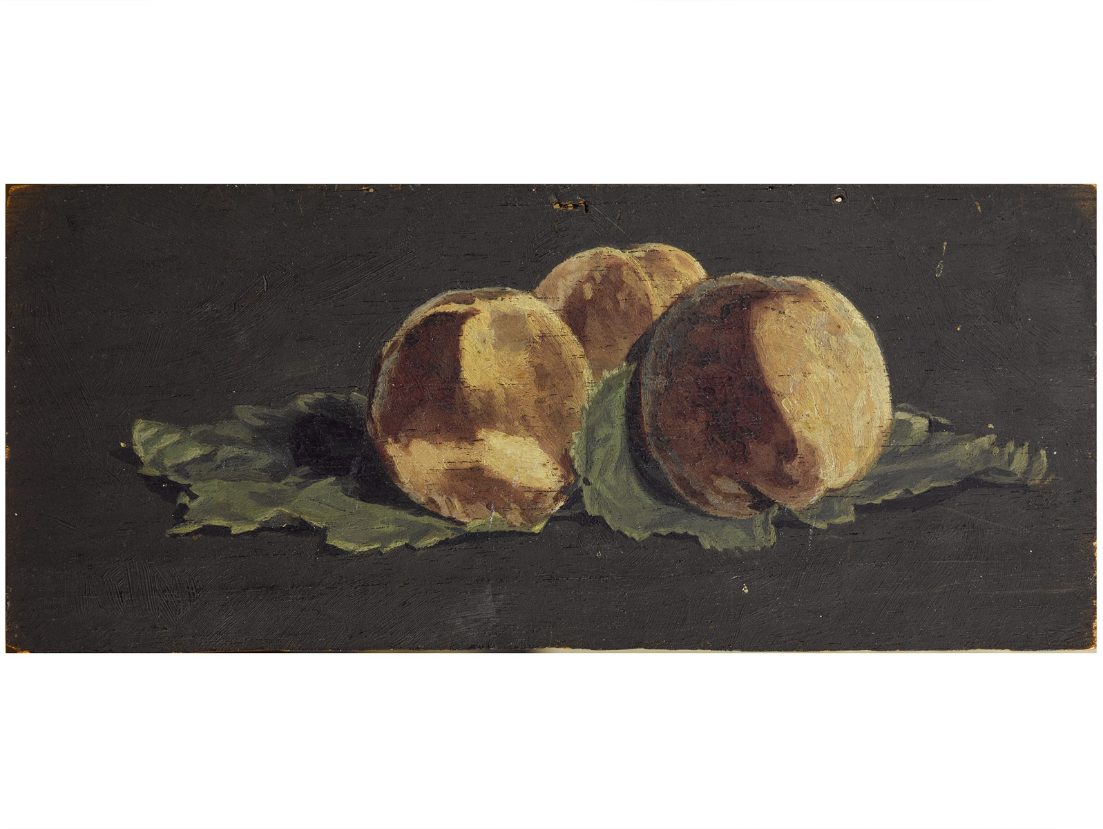Les Pêches, Charles Filiger, 1886
