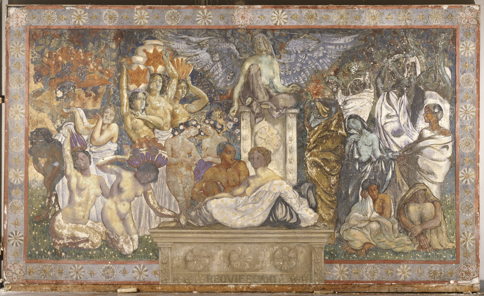 Requiescat in pace, René Piot, 1908