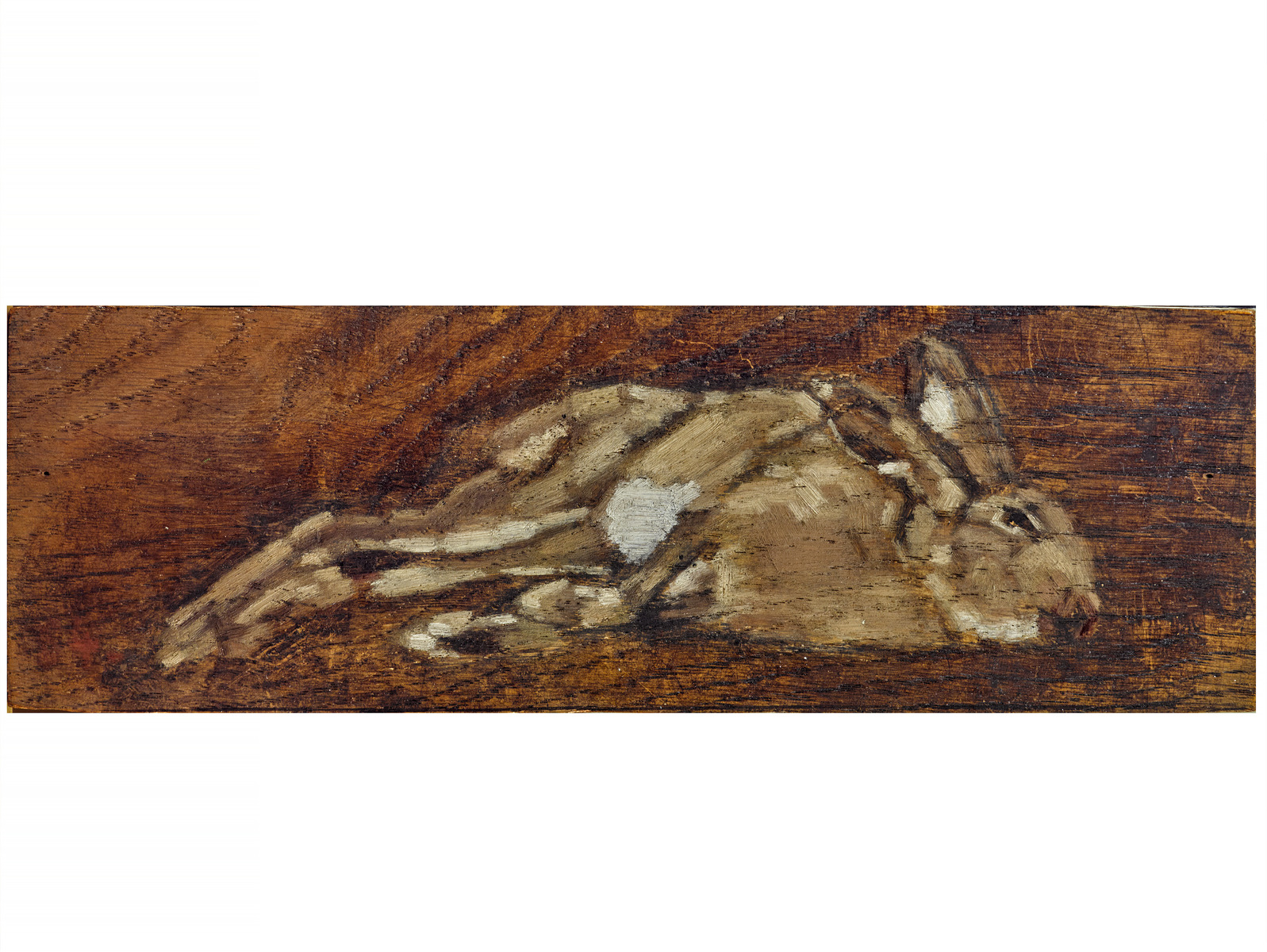 Le Lièvre, Charles Filiger, 1886