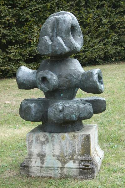 La Terre, Juana Muller, 1950-1951,1992
