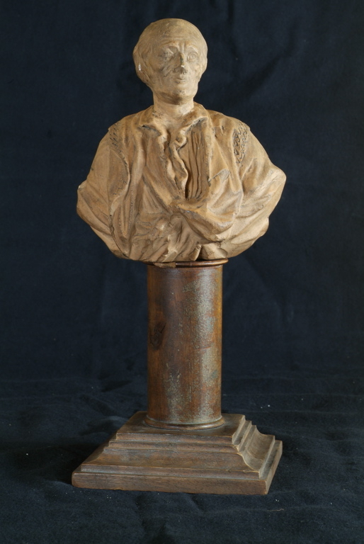 Buste de Diderot, Joseph Rosset, 1730 entre,1784 et