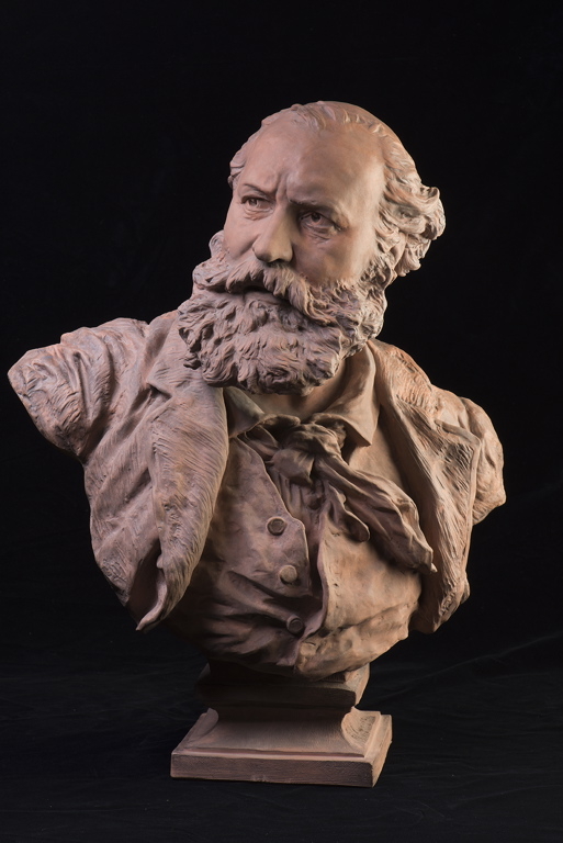 Buste de Charles Gounod_0