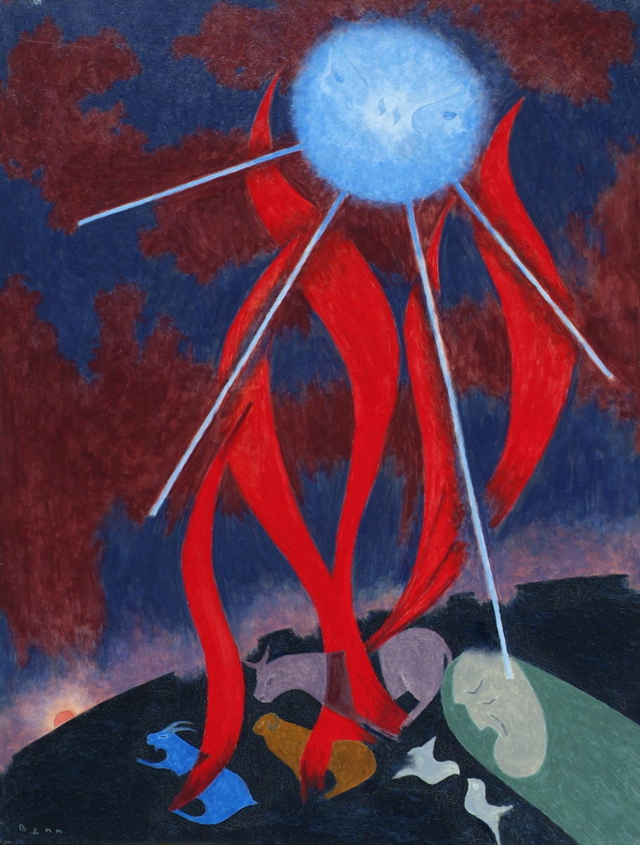 Le rêve d’Abraham, Ben, 1988