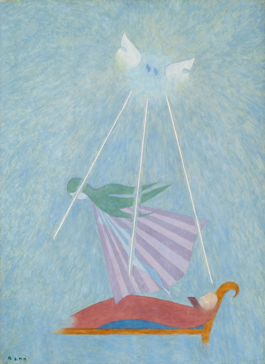 Le rêve d’Abimélech, Ben, 1988